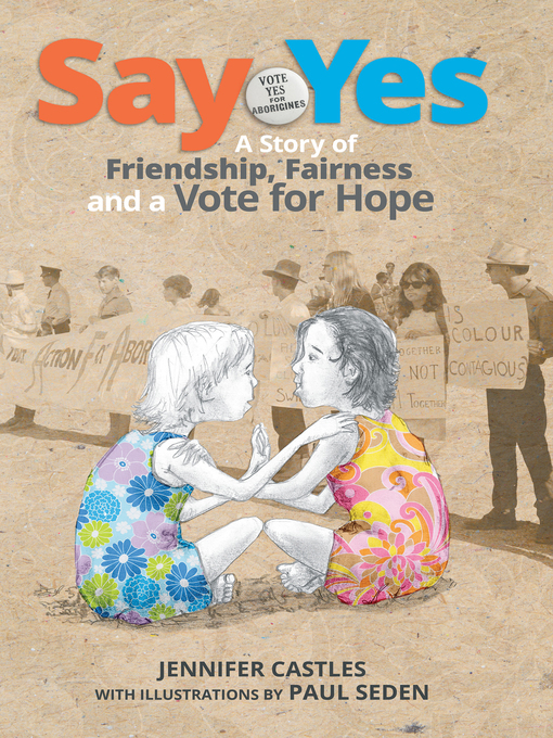 Title details for Say Yes by Jennifer Castles - Wait list